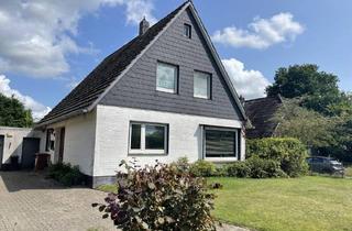 Einfamilienhaus kaufen in 26419 Schortens, Grundsolide und gepflegt mit zusätzlichem Baugrundstück