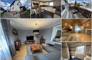 Wohnung kaufen in 67677 Enkenbach-Alsenborn, Großzügige Eigentumswohnung über zwei Etagen (OG/DG) mit durchdachter Raumaufteilung in Alsenborn