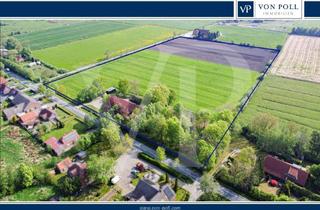 Immobilie kaufen in 26532 Großheide, Resthof mit über 4 Hektar – Vielfältig nutzbares Anwesen