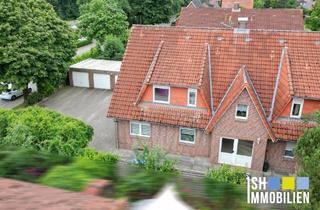 Wohnung kaufen in 21698 Bargstedt, Harsefeld-Bargstedt: 2 gut vermietete Wohneinheiten als Anlageobjekt zu verkaufen