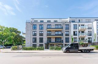 Wohnung kaufen in 40223 Düsseldorf, Exquisite Neubauwohnung in Düsseldorf - Bilk