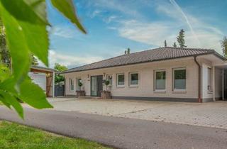 Haus kaufen in 49828 Esche, Seltene Gelegenheit! Moderner Bungalow mit großzügigem Grundstück
