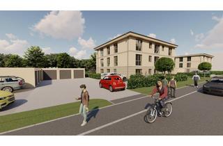 Wohnung mieten in 08066 Zwickau, Exklusive 4- Raumwohnung in Zwickau - Erstbezug-barrierefrei