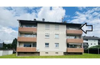 Wohnung kaufen in 95126 Schwarzenbach a d Saale, ***frisch renovierte 4-Zimmer-Wohnung – bereit für den nächsten Lebensabschnitt***