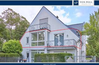Wohnung kaufen in 64293 Darmstadt, Schicke ETW in der Waldkolonie!