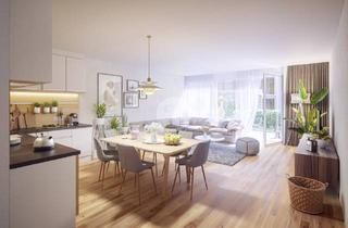 Wohnung kaufen in 79114 Freiburg, Maisonette 5 Zimmer Erdgeschosswohnung mit Garten