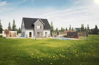 Einfamilienhaus kaufen in 90455 Nürnberg, So gut kann sich energiesparender Neubau mit einem Massivhaus anfühlen in Gaulnhofen