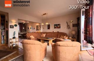 Wohnung kaufen in 31787 Hameln, Lichtdurchflutete 3-Zimmer-Wohnung mit Garage & großem Keller im modernisierten Dachgeschoss