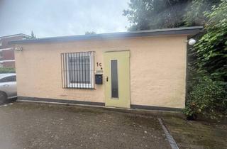 Büro zu mieten in 25421 Pinneberg, kleines Büro/Kleingewerbe zur Miete in Pinneberg