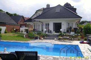 Villa kaufen in 91522 Ansbach, Repräsentative Stadtvilla in Massivbauweise am Stadtrand von Ansbach