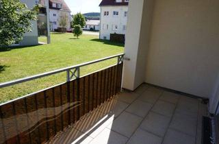 Wohnung mieten in Sachsenstr. 23, 09557 Flöha, TOP Whg. im 1.OG + großer Balkon und Wohnzi. - frei ab 1.11.25