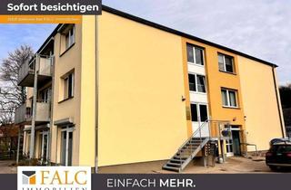 Wohnung mieten in 19205 Gadebusch, ***Top 3-Zimmer-Wohnung mit Balkon und großzügiger Wohnfläche***
