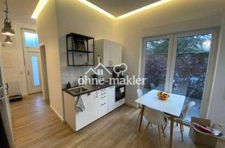 Wohnung mieten in Frankenstrasse 173, 45134 Essen, Möbliertes Neubau-Appartment mit Terrasse und hohen Decken