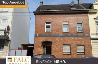 Haus kaufen in 42653 Solingen, Charmantes Anlageobjekt mit Gartenidylle und solider Mieterstruktur – Ihr Investment in Solingen