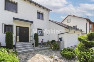 Doppelhaushälfte kaufen in 86453 Dasing, Jetzt zugreifen: Tolle Doppelhaushälfte mit Garten, Pool, Doppelgarage