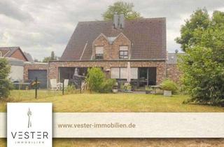 Doppelhaushälfte kaufen in Sandweg 8a, 40468 Düsseldorf, Zwei Doppelhaushälften in Düsseldorf-Stockum – Wohnen & Kapitalanlage clever kombiniert
