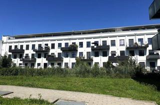Lofts mieten in 91301 Forchheim, Moderne Loft auf zwei Ebenen – Balkon, Galerie & Wasserblick