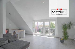 Wohnung kaufen in 72184 Eutingen, Neuwertige 4-Zimmer-Traumwohnung über zwei Ebenen zu verkaufen!