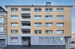 Wohnung kaufen in 45468 Mülheim, Eigentumswohnung mit zwei Wohneinheiten ca. 115 m² in zentraler Lage von Mülheim an der Ruhr