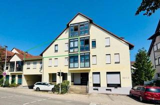 Wohnung kaufen in 71032 Böblingen, Perfekt für Eigennutzer oder Anleger – 2,5 Zimmerwohnung in gefragter Wohnlage - Frei ab 30.09