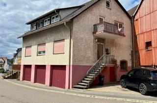 Haus kaufen in 74722 Buchen, Ihre zusätzliche Altersvorsorge in Hainstadt!