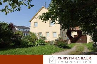 Bauernhaus kaufen in 72406 Bisingen, Bisingen - EIN ORT ZUM TRÄUMEN: Ehemaliges Bauernhaus, Bisingen