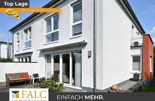 Doppelhaushälfte kaufen in 50858 Köln, Köln-Junkersdorf - Charmante Doppelhaushälfte mit Garten und Tiefgaragenstellplatz