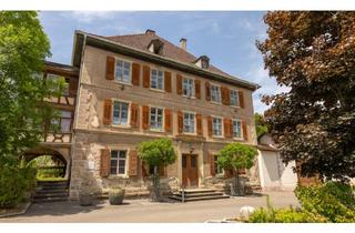 Haus kaufen in 79780 Stühlingen, Stühlingen - Historisches, denkmalgeschütztes Mühlenanwesen in Stadtmitte - interessantes Projekt für Investoren