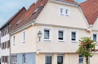 Wohnung kaufen in Mühlgraben Strasse 1, 71263 Weil der Stadt, Weil der Stadt - 3,5 Zimmer Wohnung frisch renoviert