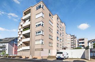 Wohnung kaufen in 76135 Karlsruhe, Karlsruhe / Beiertheim-Bulach - 3-Zimmer-Wohnung mit Loggia in Beiertheim-Bulach