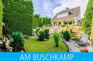 Einfamilienhaus kaufen in 33647 Bi-Brackwede, Bi-Brackwede - Elegantes Einfamilienhaus mit Einliegerwohnung auf Erbpachtgrundstück