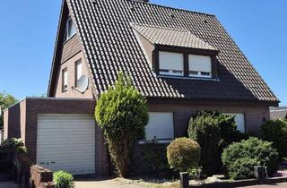Haus kaufen in 46395 Bocholt, Bocholt - 2-Familienhaus, 189m², Baujahr 1955 - Kernrenovierung mit Anbau in 1984