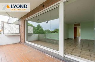 Wohnung kaufen in 47447 Moers, Moers - Moderne 2,5-Zimmer-Eigentumswohnung mit Balkon & TG-Stellplätzen in Moers!