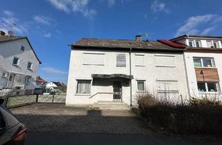 Haus kaufen in 34253 Lohfelden, Lohfelden - SOLIDES WOHNHAUS IN GUTER WOHNLAGE! KEINE KÄUFERPROVISION!
