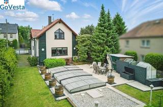 Einfamilienhaus kaufen in 04668 Grimma, Grimma - Haus mit Klasse! - in Grimma (OT Grechwitz) sofort einzugsfertig!