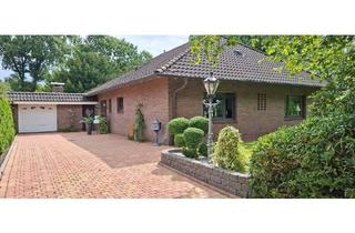 Einfamilienhaus kaufen in 26345 Bockhorn, Bockhorn - Stilvolles Einfamilienhaus mit modernem Charakter in Bockhorn-Osterforde