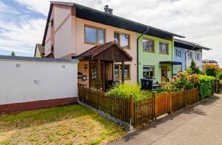 Reihenhaus kaufen in 79585 Steinen, Steinen - Großzügiges Einfamilienhaus mit Gartenidylle in ruhiger Wohnlage