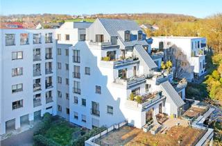 Wohnung kaufen in 34125 Kassel, Kassel - KS-Wolfsanger: 3-Zimmer-Terrassenwohnung mit Fernblick oberhalb der Fulda