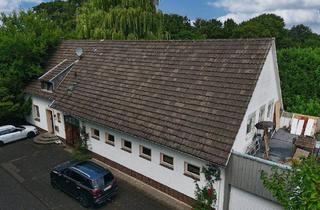 Haus kaufen in 52525 Heinsberg, Heinsberg - Hier ist alles möglich! Individuelles Wohnhaus mit Atelier und Gewerbefläche in Heinsberg