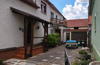 Haus kaufen in 74541 Vellberg, Vellberg - 2 Häuser auf 2 bebaute Flurstücke in Maximiliansau zu verkaufen