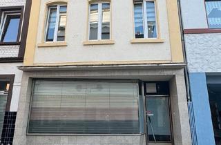 Reihenhaus kaufen in 53557 Bad Hönningen, Bad Hönningen - ??Provisionsfrei?? Wohn- und Geschäftsgebäude in Bad Hönningen