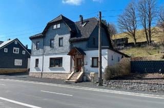 Einfamilienhaus kaufen in 96515 Sonneberg, Sonneberg - Familienfreundliches Einfamilienhaus + Einliegerwohnung 198.000 ?