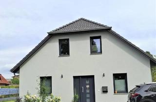 Einfamilienhaus kaufen in 19071 Brüsewitz, Brüsewitz - Einfamilienhaus freistehend 2 Jahre alt