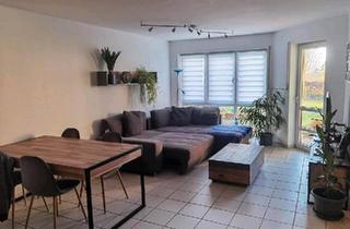 Wohnung kaufen in 61191 Rosbach, Rosbach vor der Höhe - Von Privat 2-Zimmer-WG Niddatal-Assenheim