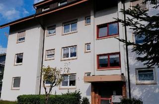 Wohnung kaufen in 79688 Hausen, Hausen im Wiesental - Provisionsfreie sanierte 4,5 Zimmer Wohnung in Hausen ??
