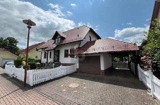 Einfamilienhaus kaufen in 99885 Ohrdruf, Ohrdruf - FAMILIENTRAUM IN RUHIGER LAGE