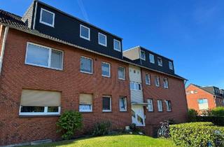Wohnung kaufen in 24214 Gettorf, Gettorf - NordholzNordsee - Einziehen, Vermieten oder Urlaubsdomizil