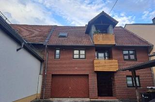 Einfamilienhaus kaufen in 55566 Bad Sobernheim, Bad Sobernheim - Einfamilienhaus mit 4 % Rendite- Kapitalanlage mit Bestandsmieter