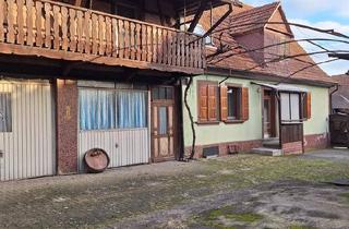 Haus kaufen in 76872 Steinweiler, Steinweiler - Haus mit Anbau und Garten