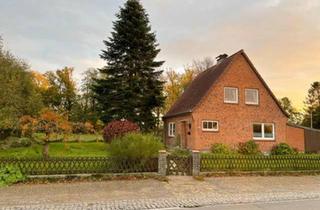 Einfamilienhaus kaufen in 24972 Steinbergkirche, Steinbergkirche - Mit dem Fahrrad von zu Hause an die Ostsee